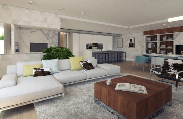 Apartment Living - Fijo group development